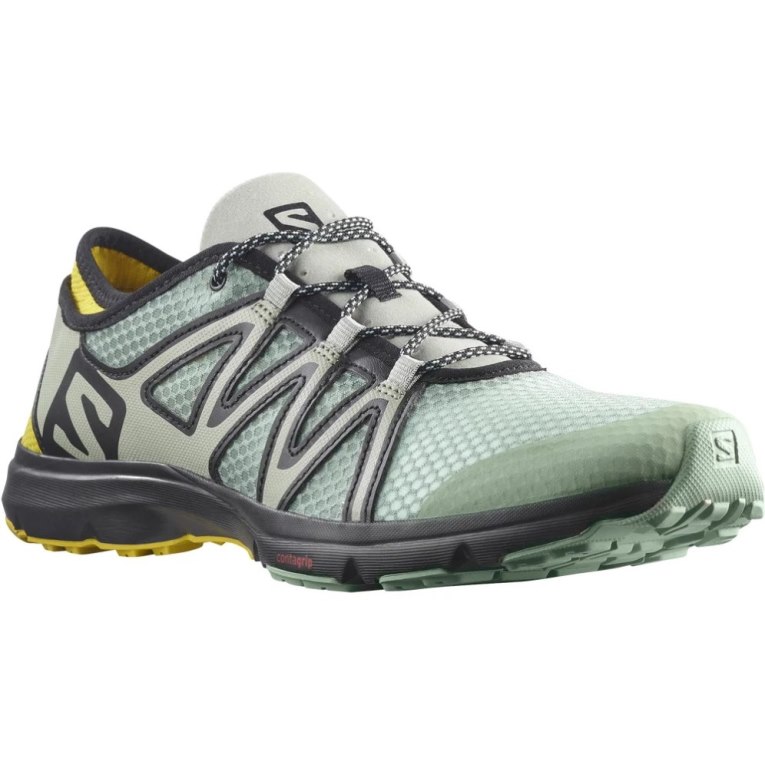 Salomon Crossamphibian Swift 2 Turisticke Topanky Panske Mätové | SK 7QJDUC